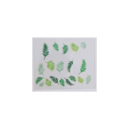 Planche stickers nail art - planche,