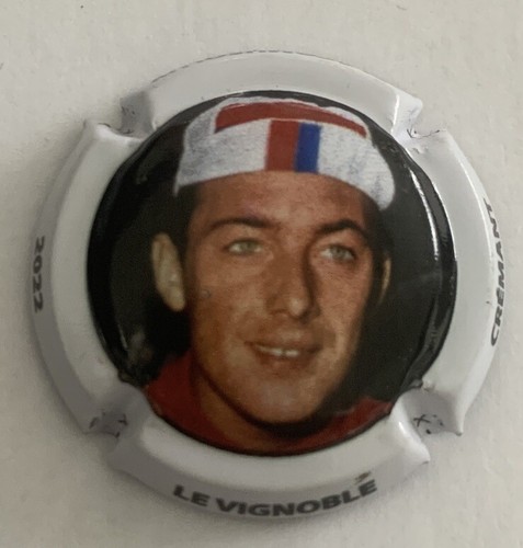 Capsule champagne yves - capsule, de