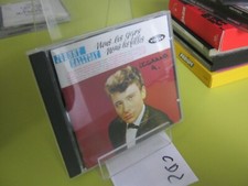 CD JOHNNY HALLIDAY NOUS LES