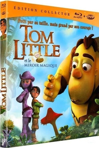 Blu ray dvd tom - +,