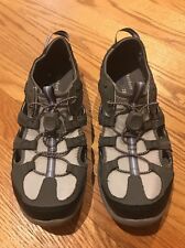 SKECHERS OUTDOOR Sandals Mary Jane BEACH Flats Loafers Shoes Womens Size 8.5 #