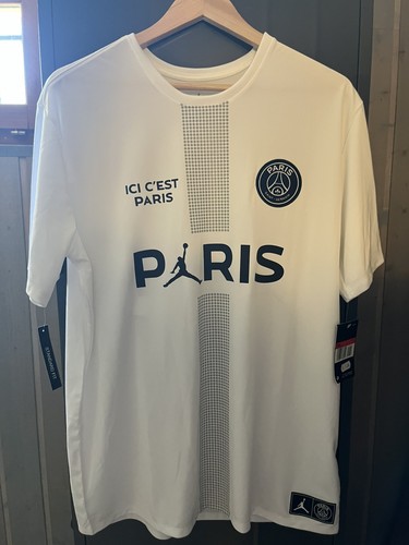 Maillot psg jordan - maillot, large