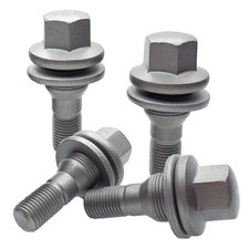 4 pièces M12 boulons de roue