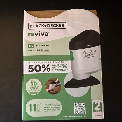 Black decker reviva ponceuse - black+decker,