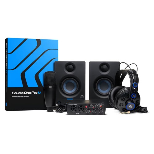Presonus audiobox complete - audiobox,