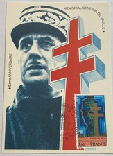 Carte Postale Premier Jour