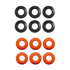 6 pièces Kayak Paddle Drip