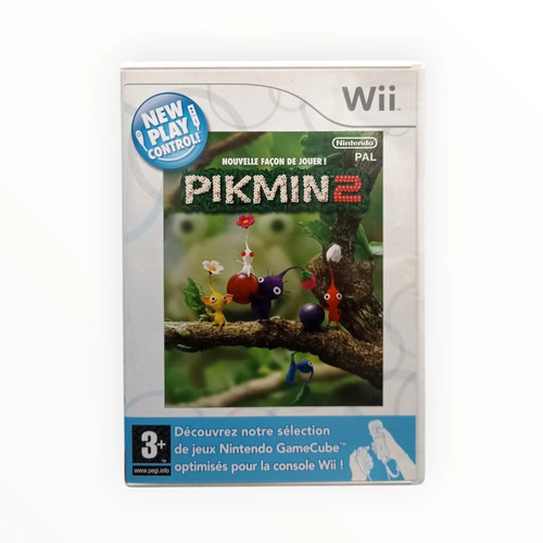 Pikmin nintendo wii - 2,