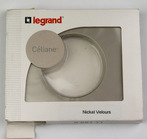 Plaque legrand céliane - plaque,