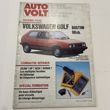 Revue Auto Volt Volkswagen