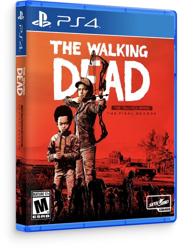 The walking dead - walking, telltale