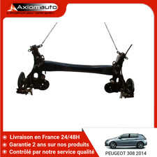 ?? TRAIN ARRIERE PEUGEOT 308 2009- ➤1630729480 ♻️