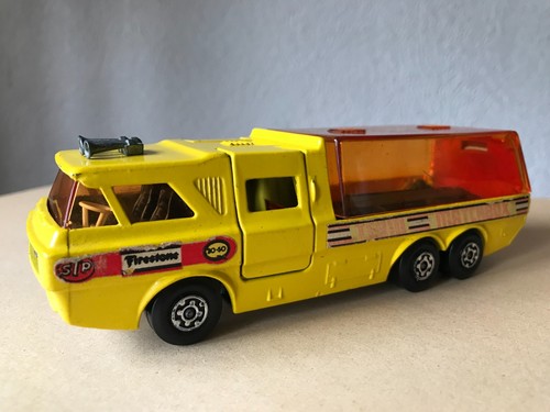 Matchbox super kings 7 - kings, k-7