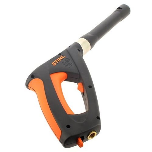 Poignee pistolet - poignee, de