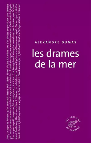 Les drames mer - la,
