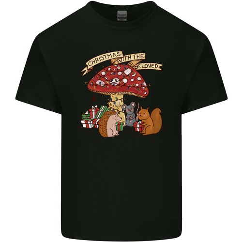 Noël hérisson champignon - hérisson,