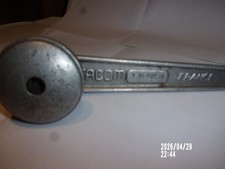 outillage facom reglage