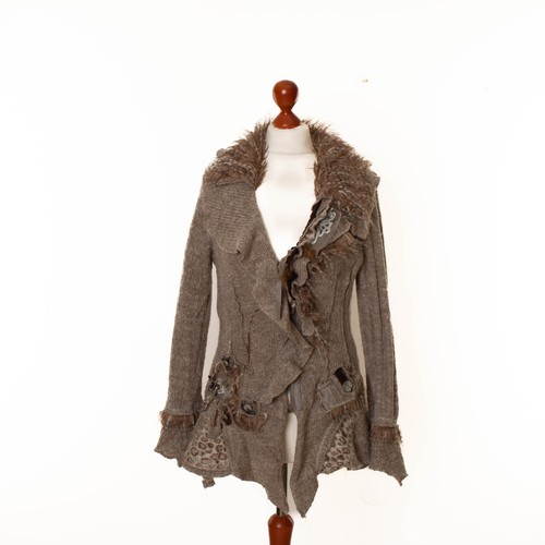 Cardigan femme juju - cardigan,