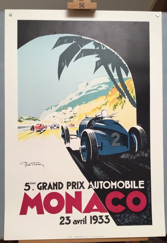 Grand prix automobile monaco - prix,