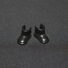 Playmobil paire de bottes noires 3184 3191 3193 3366 3604 3850 3852 4035 4076