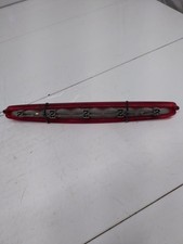 Feu arriere stop central