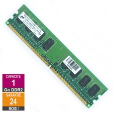 Barrette Mémoire 1Go RAM DDR2