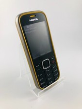 Nokia 3720 En Excellent État Jaune Outdoor Simlocké Fonctionnel Vendeur