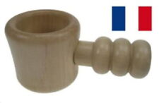 CASSE NOIX   en BOIS NATUREL Artisans du Jura