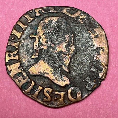 Monnaie royale double tournois - monnaie,