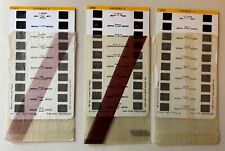 3 CARTES STEREOSCOPE LESTRADE / LOURDES