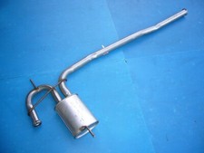 Silencieux d'échappement intermédiaire Bosal pour Renault R19