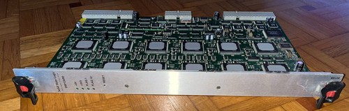 Card solid state logic - card,