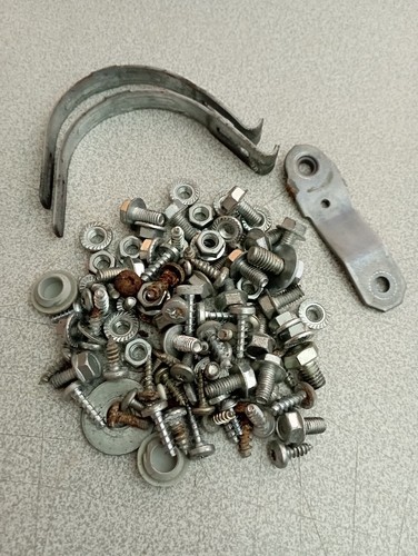 Lot vis visseri platine - visseri,