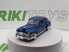Chrysler Windsor Solido 1/43 bleu