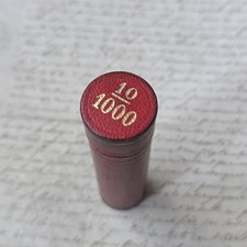 Porte Louis Ancien Tube en