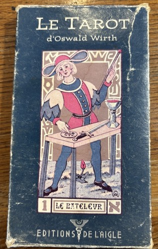 Tarot des imagiers - des, du