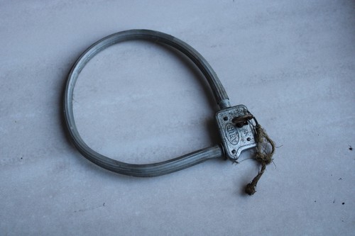Antivol vélo 1950 abus - vélo,
