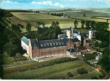 PAS DE CALAIS  WISQUES  abbaye