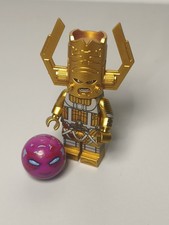 Galactus minifigure From