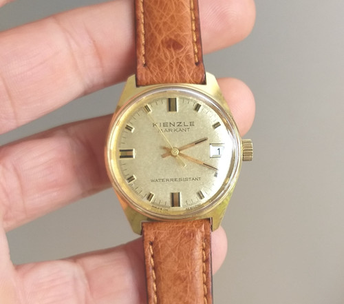 Montre allemande vintage des