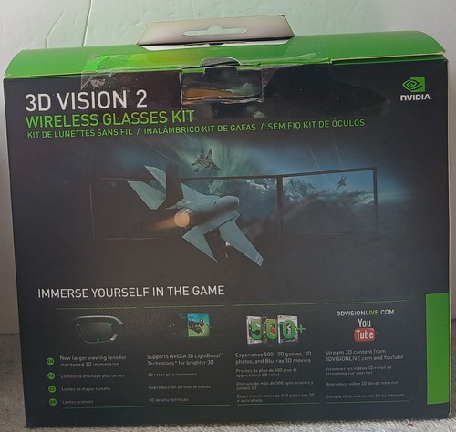 Nvidia vision wireless - vision, 2