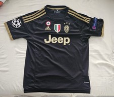 Juventus Third Kit 15/16 Paul