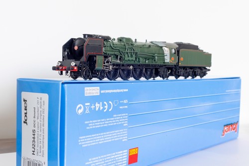Locomotive 241 jouef - jouef, ref