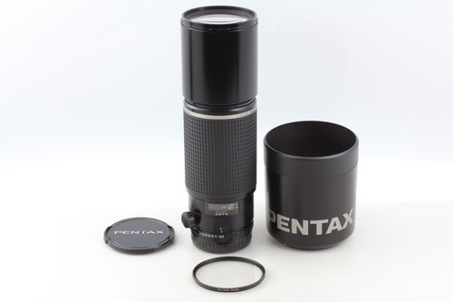 Mint hood smc - [mint, pentax