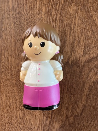 Mega bloks little girl pink - mega,