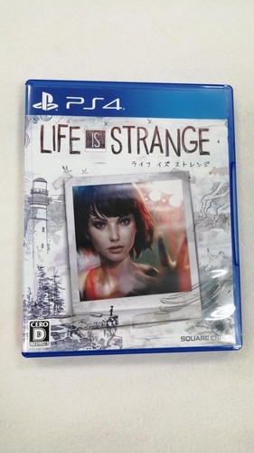 Square enix life strange - life,