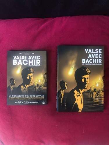 1ère édition dvd valse - bd, +