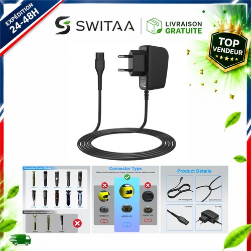 Chargeur pour rasoir - pour,