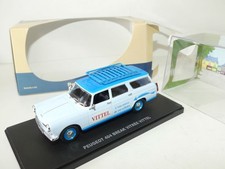 PEUGEOT 404 BREAK VITREE