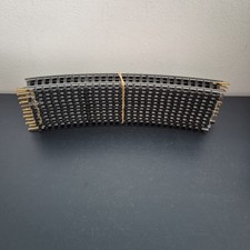 12 Jouef HO 870 Rails Train Voie Courbe Virage Vintage Modelisme Ferroviaire